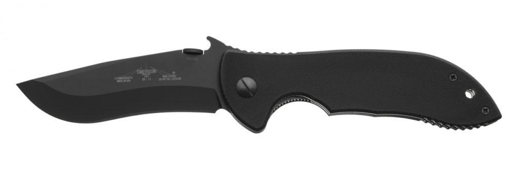 Нож Emerson Commander.