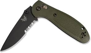 Benchmade Knife.