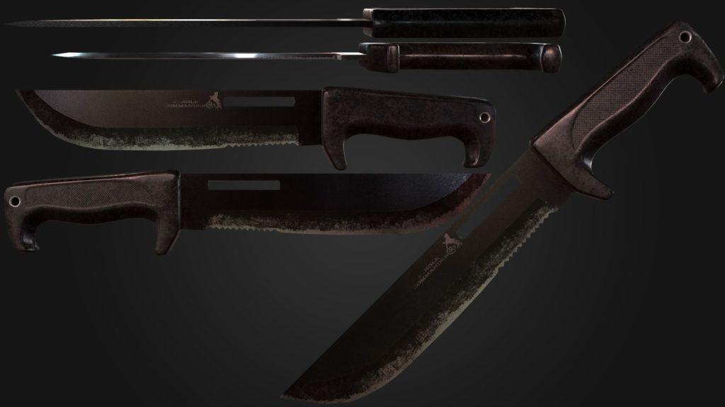 Colt CT45 Jungle.
