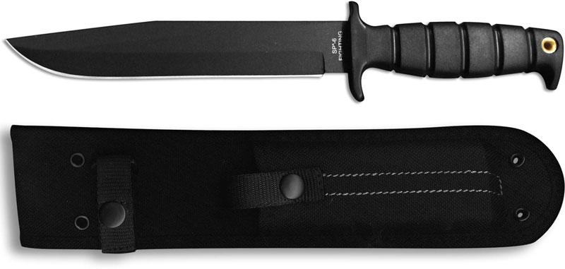 Ontario Sp-6 Fighting Knife.