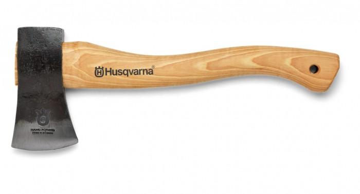 Походный топор Husqvarna.